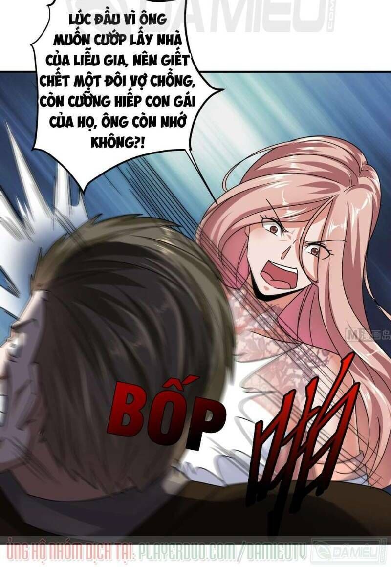 địa phủ khai phá thương chapter 127 13