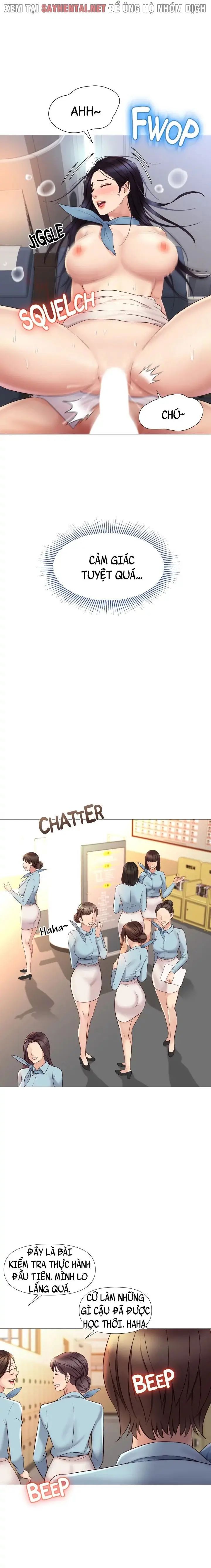 bạn của con gái tôi chapter 27 16