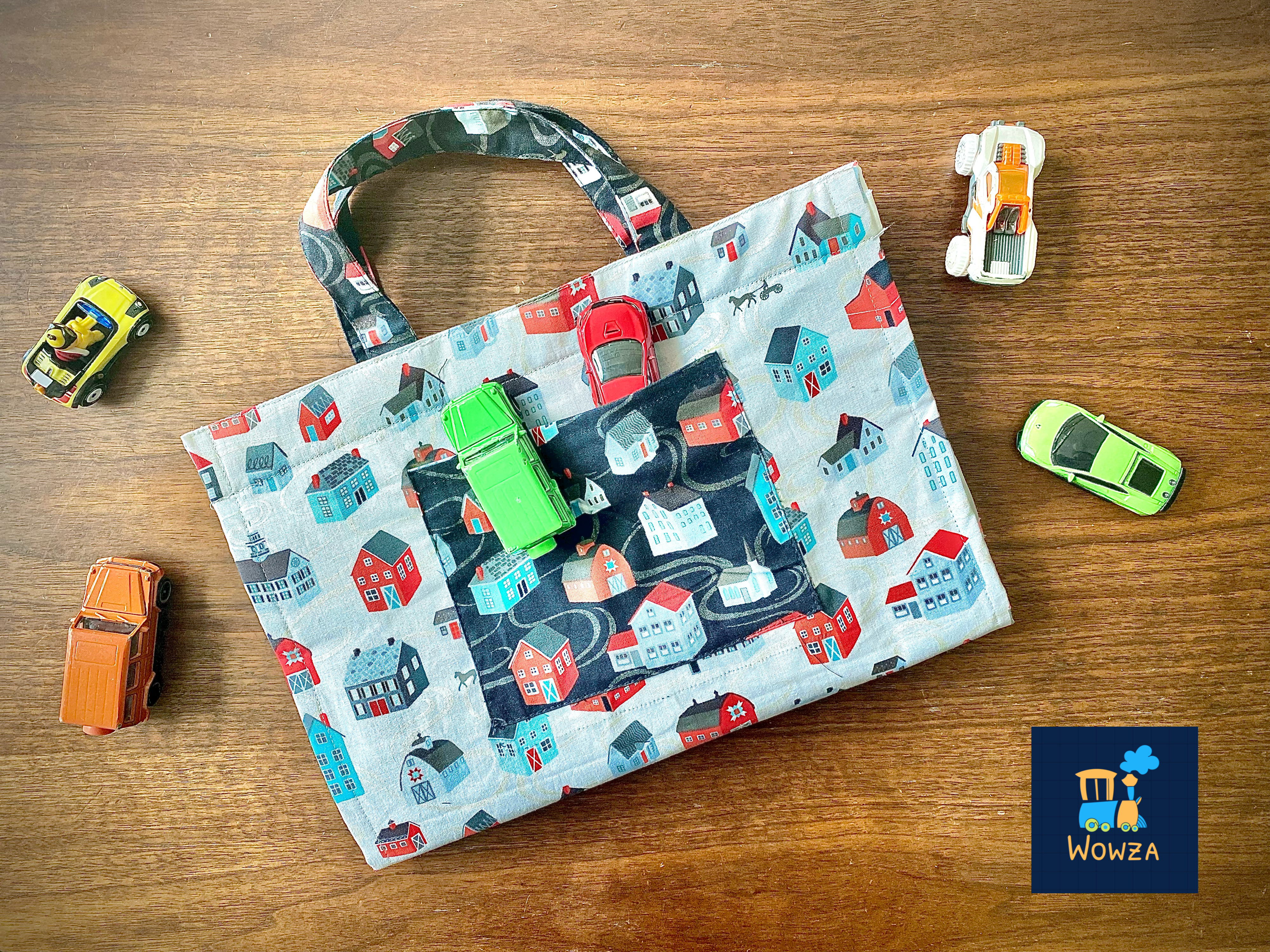 Thảm chơi gấp gọn