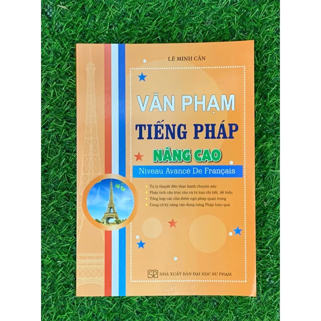 Văn phạm Tiếng Pháp nâng cao (HA)