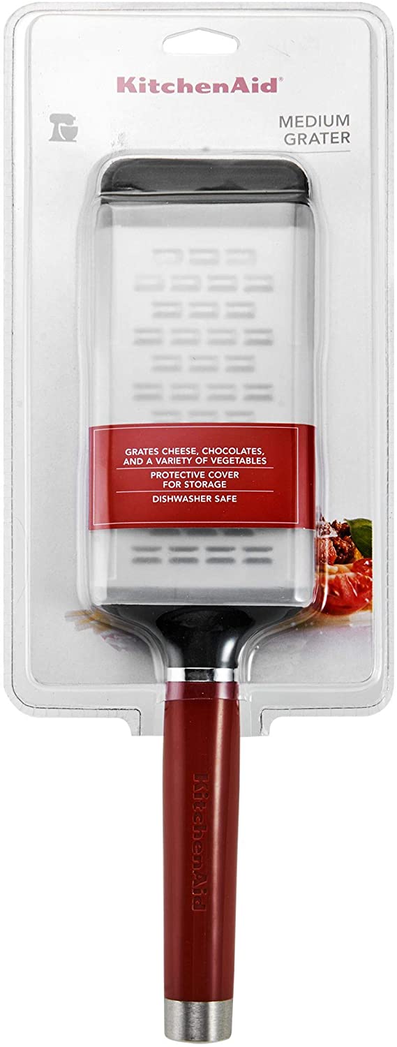 KitchenAid - Bào Vân Nổi Màu Đỏ