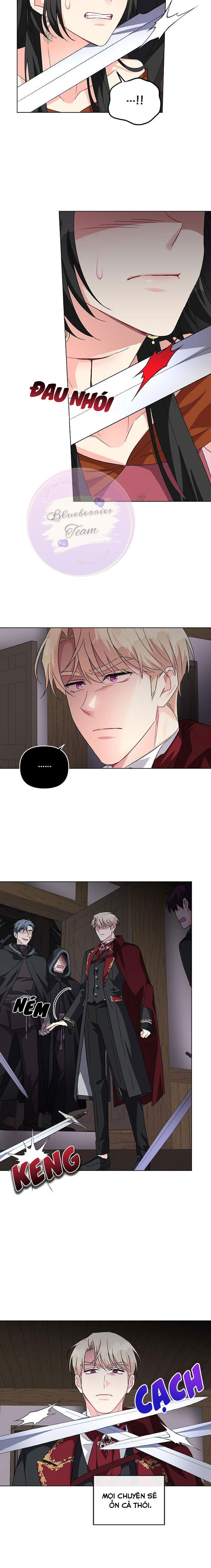 kết hôn cùng nhân vật phản diện chapter 13 10