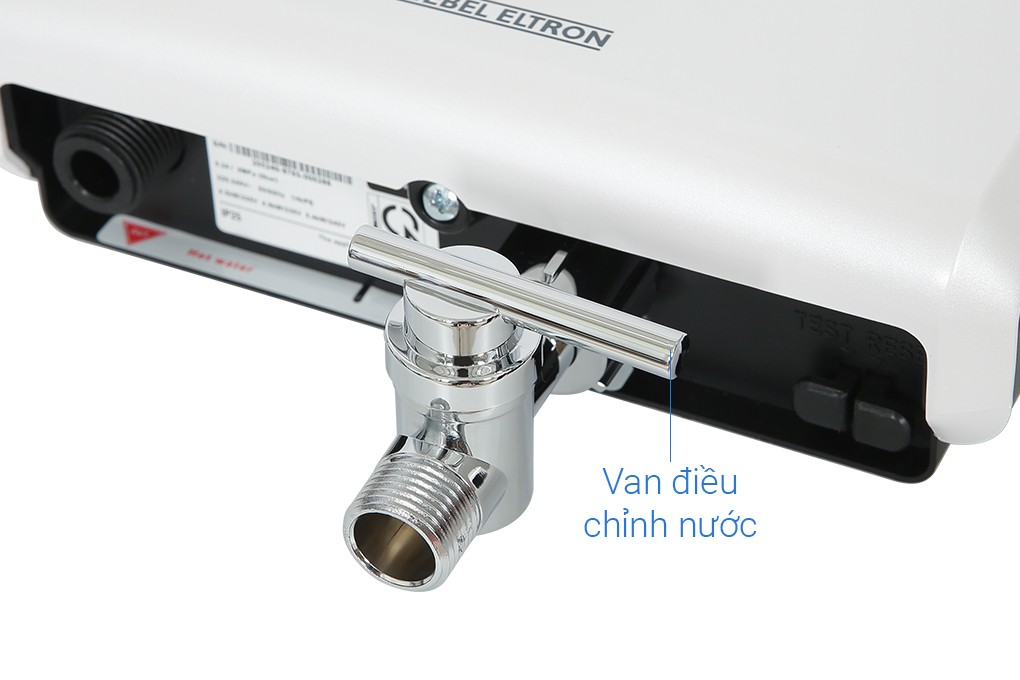 Máy nước nóng trực tiếp Stiebel Eltron 4500W XGL 45 EC - HÀNG CHÍNH HÃNG