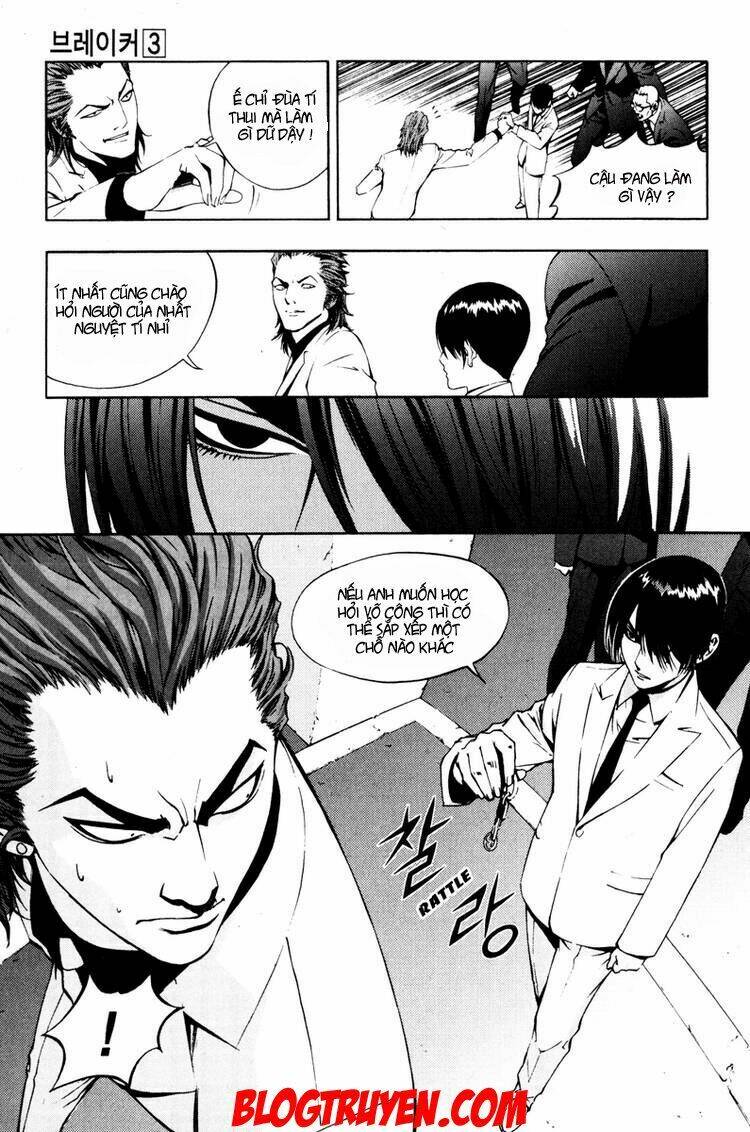 Kẻ phá hoại chapter 18 15