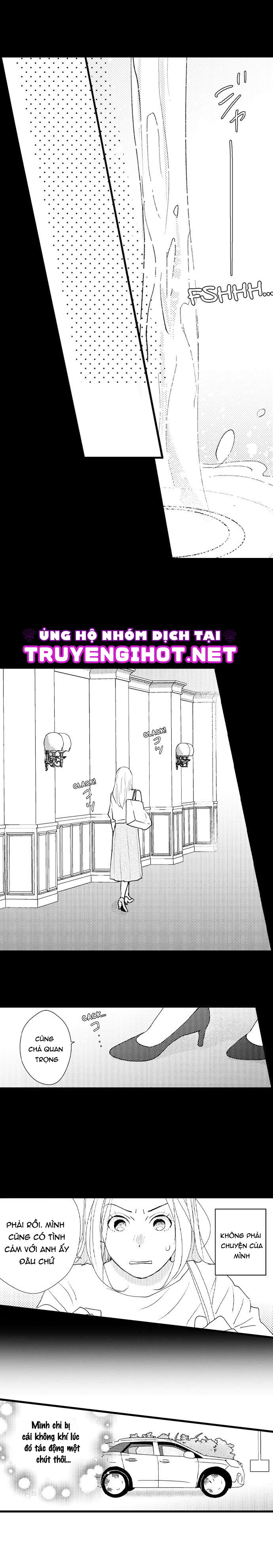 liệu đôi ta có thể khôi phục lại tình yêu khô héo này? chapter 14.3 4