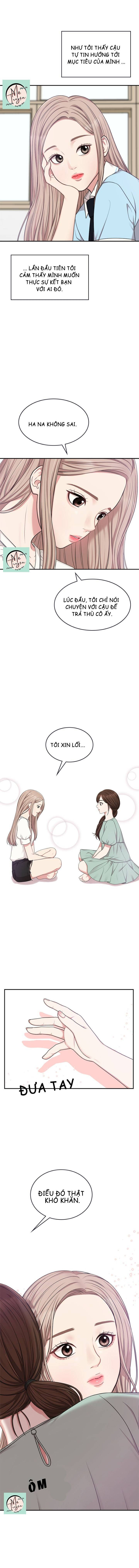 gửi tới bạn...người nắm giữ ngôi sao chapter 17 5