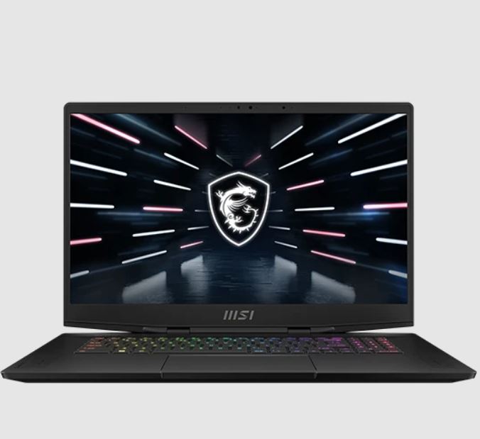 Laptop MSI GS77 12UH-075VN (i9-12900H Gen 12th | 32GB DDR5 4800MHz | SSD 2TB PCle | VGA RTX 3080 8GB | 17.3 QHD IPS 240Hz | Win11) - Hàng Chính Hãng