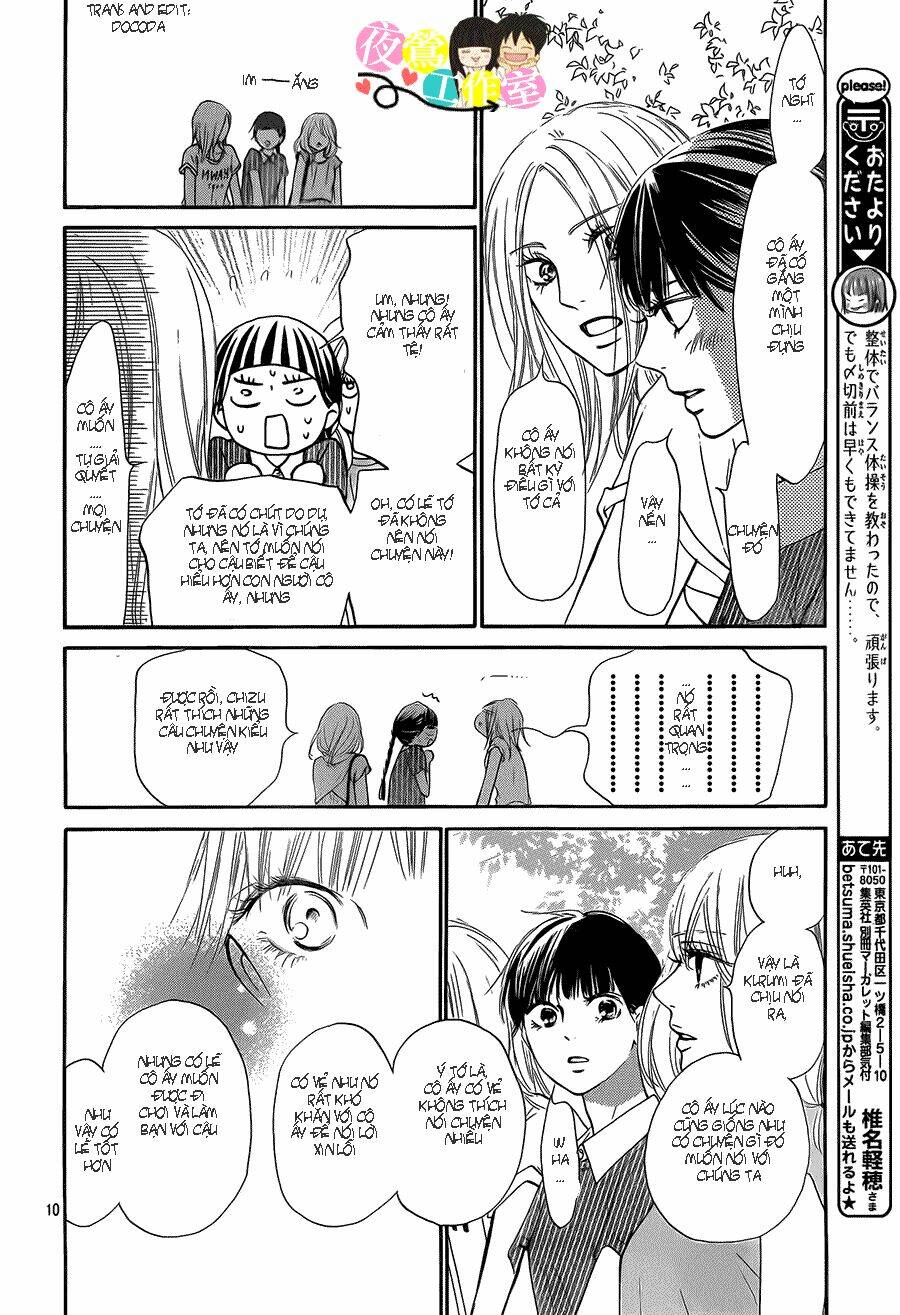 anh đã cho em biết bao thứ đầu tiên chapter 107 12