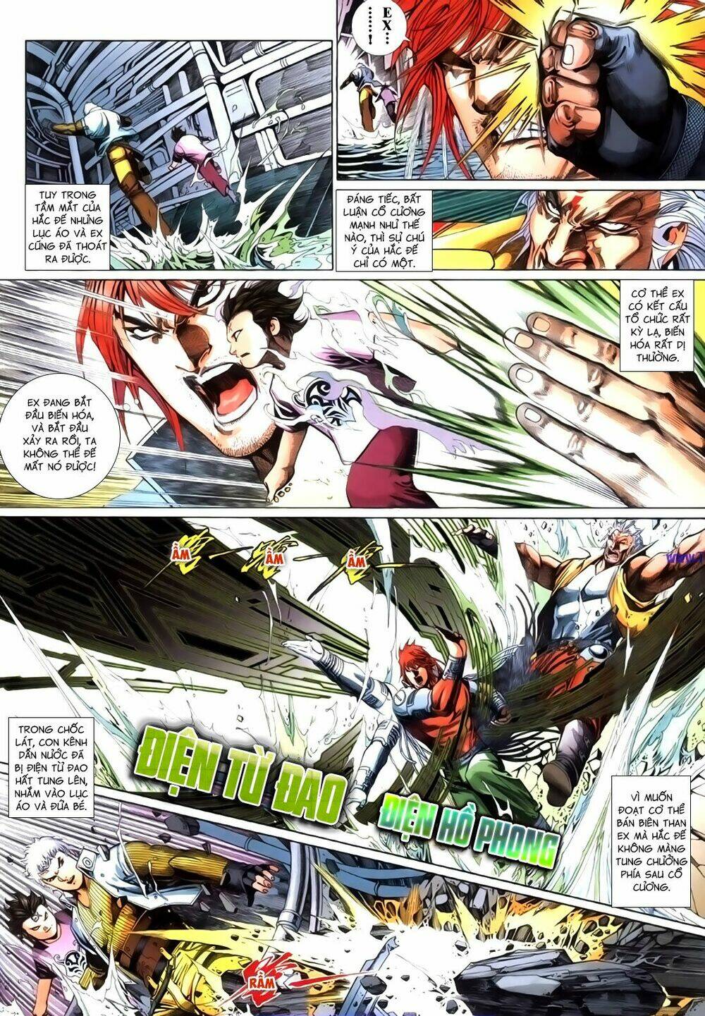 phong vân thần võ ký chapter 39 6