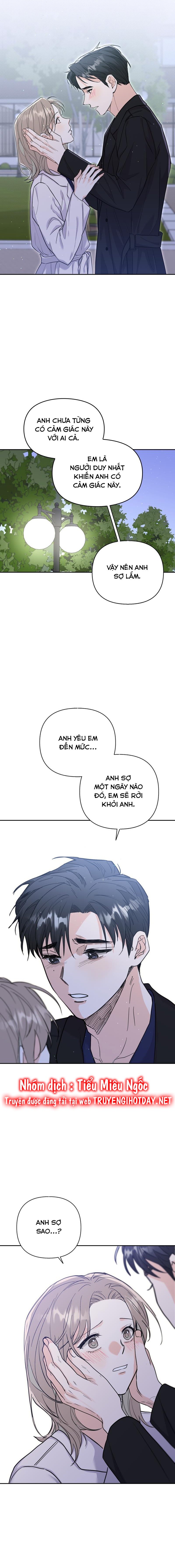 chúng ta ly hôn đi! chapter 56 15