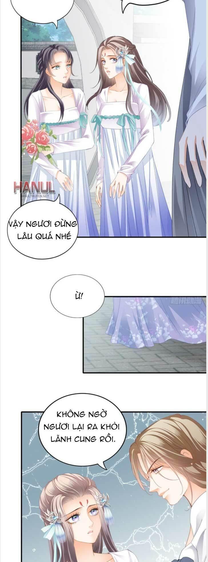 bổn vương muốn nàng chapter 139 11