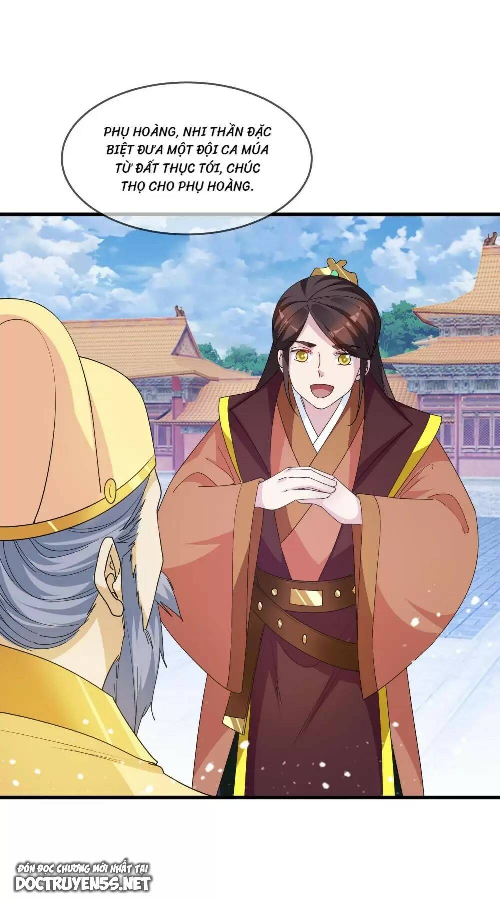 cực phẩm bại gia tử chapter 61 41