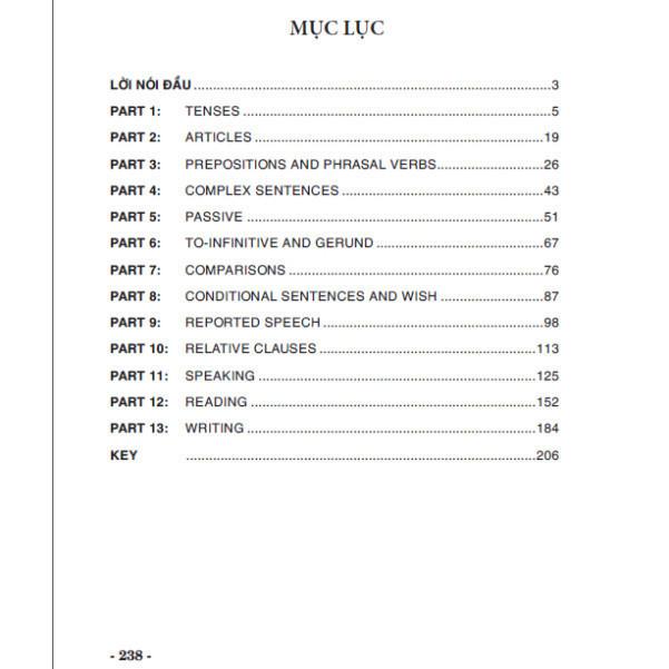 Bồi dưỡng học sinh giỏi tiếng anh 9 (HA-MK)