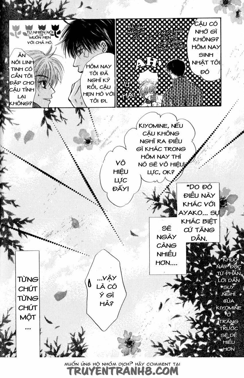 komatta toki ni wa hoshi ni kike! chapter 33 48