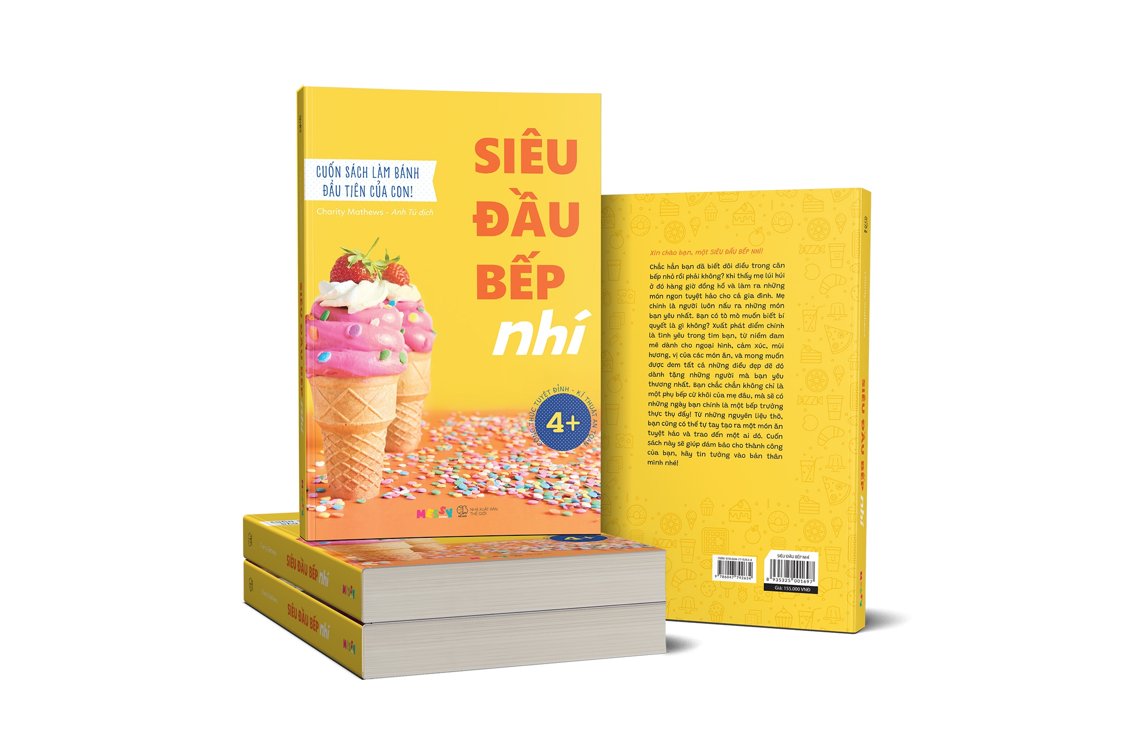 Siêu Đầu Bếp Nhí