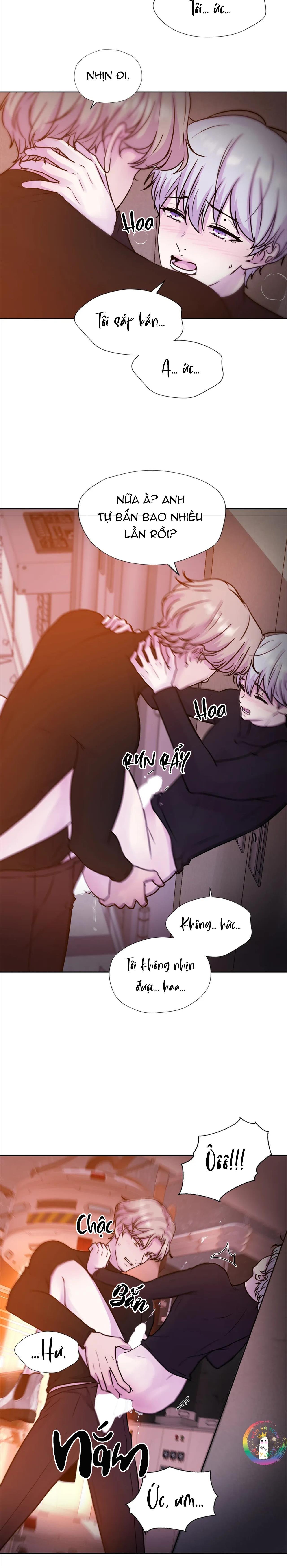 cửu vĩ hồ ly dj - guiding light chapter 7 24