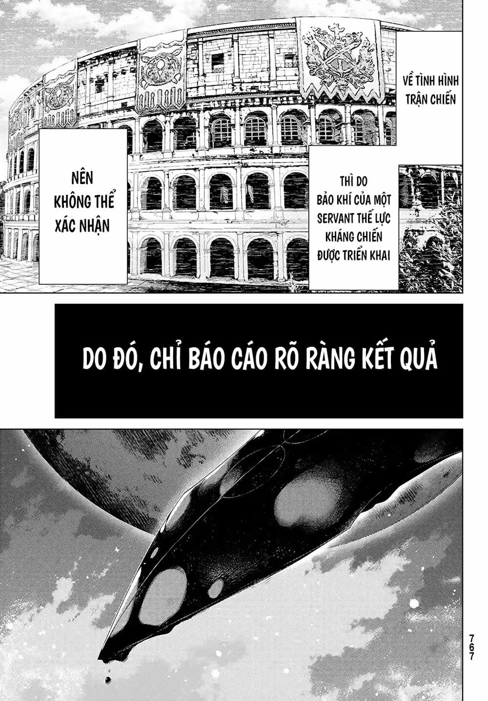 fate/grand order -turas realta- chapter 43 33