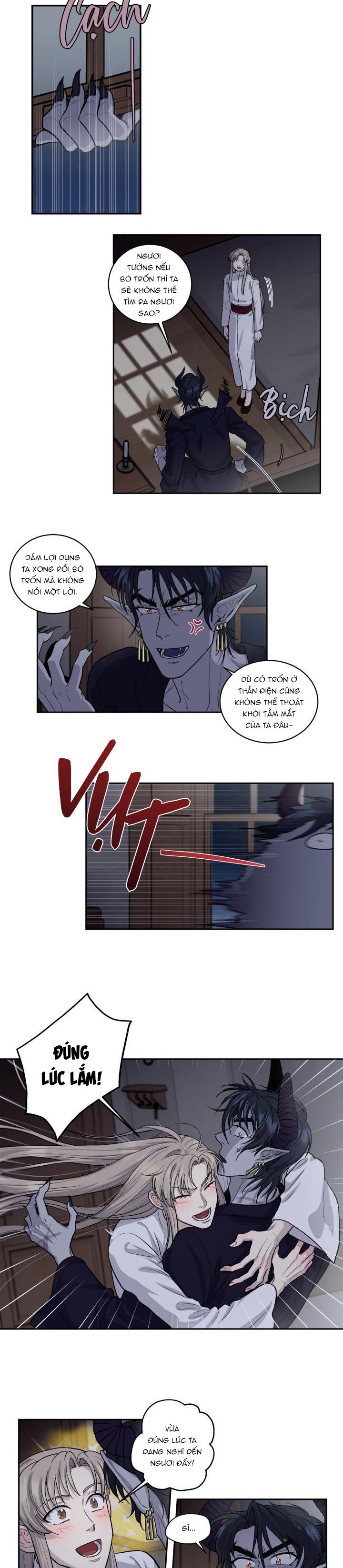 cách vứt bỏ trinh tiết chapter 7 7