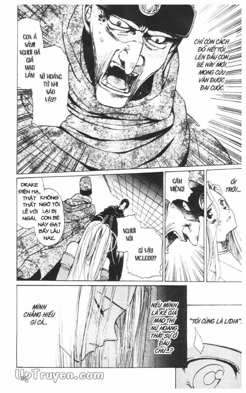 thần khí regalia chapter 1 97