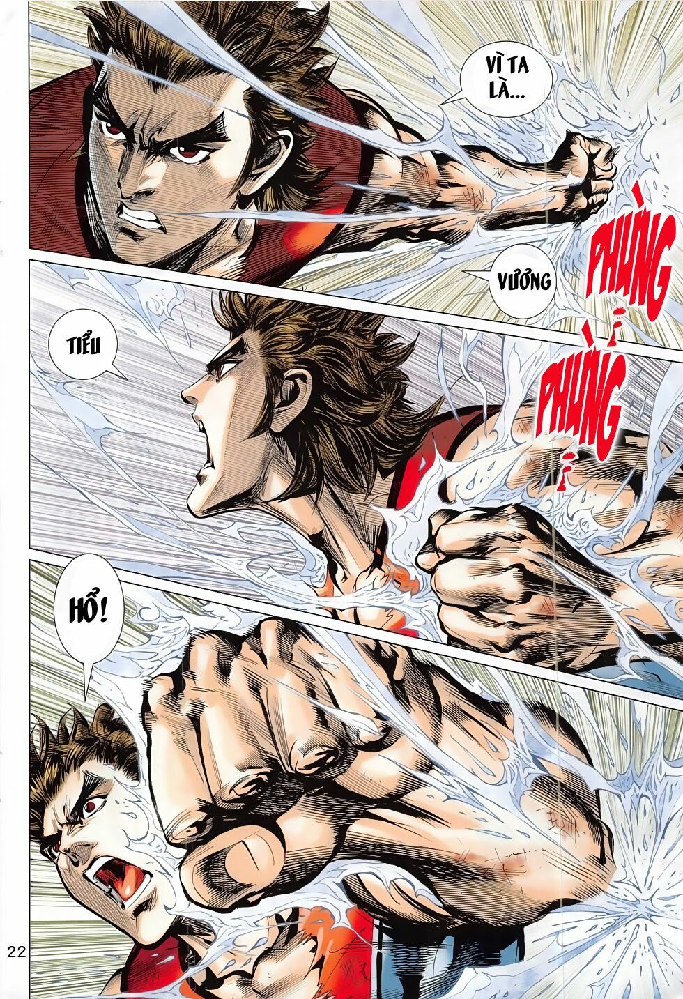 đông phương chân long chapter 65 21