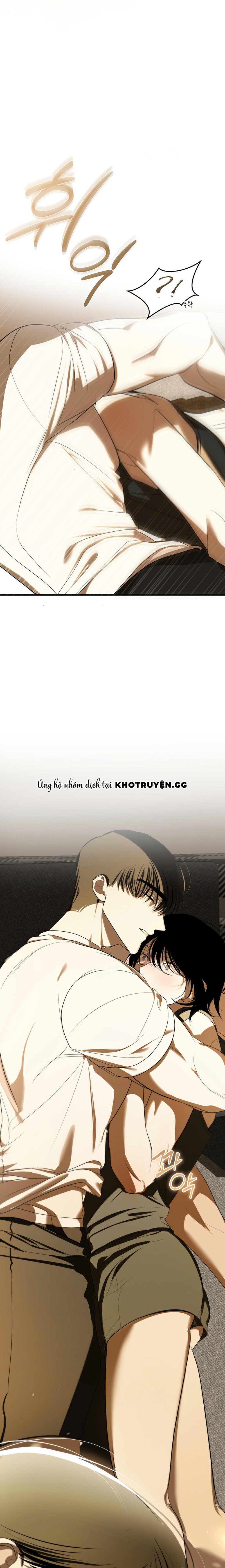 bỏ quả ớt đó xuống rồi nói chuyện chapter 5 14