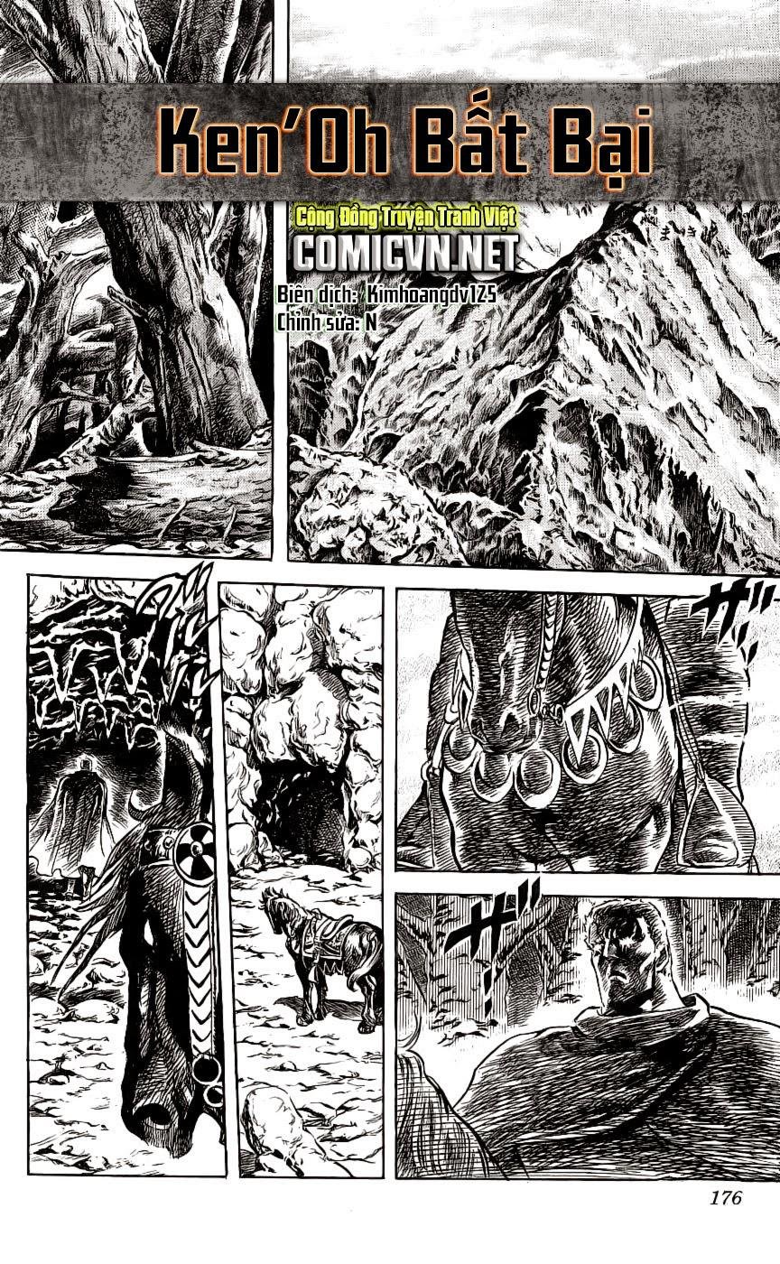 bắc đẩu thần quyền chapter 98 3