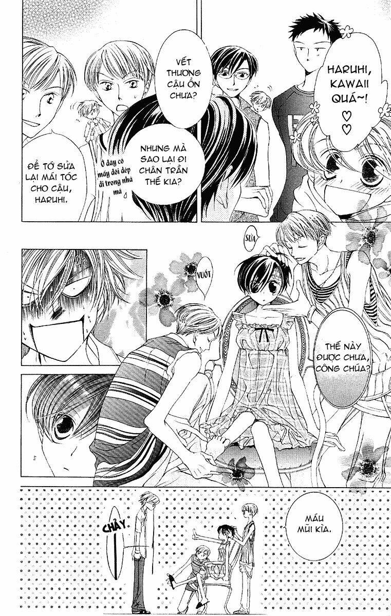 6 chàng trai và 1 cô gái chapter 9 8