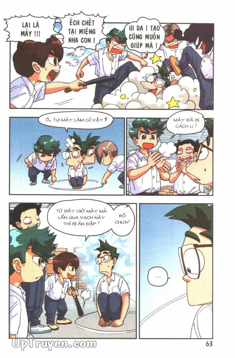 học sinh chân kinh chapter 11 65