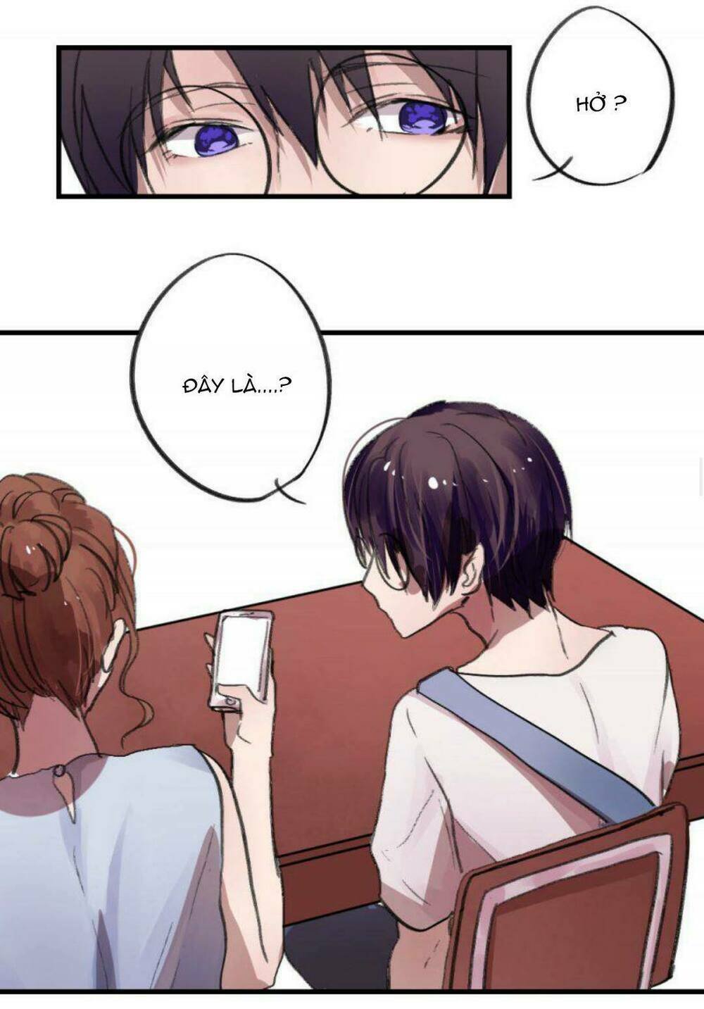 phải lòng em trai của bạn gái mình chapter 4 15