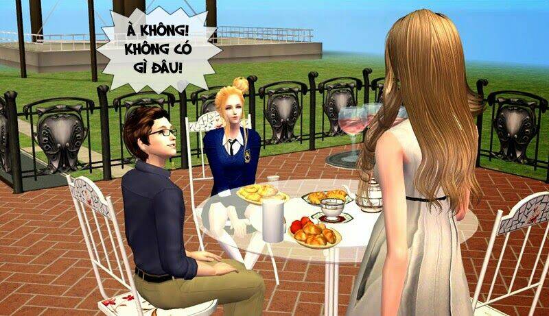 viên đạn bạc [truyện sims 2] chapter 7 40