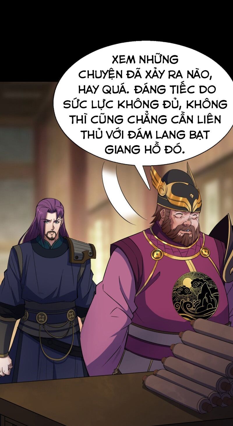 thông u đại thánh chapter 37 4