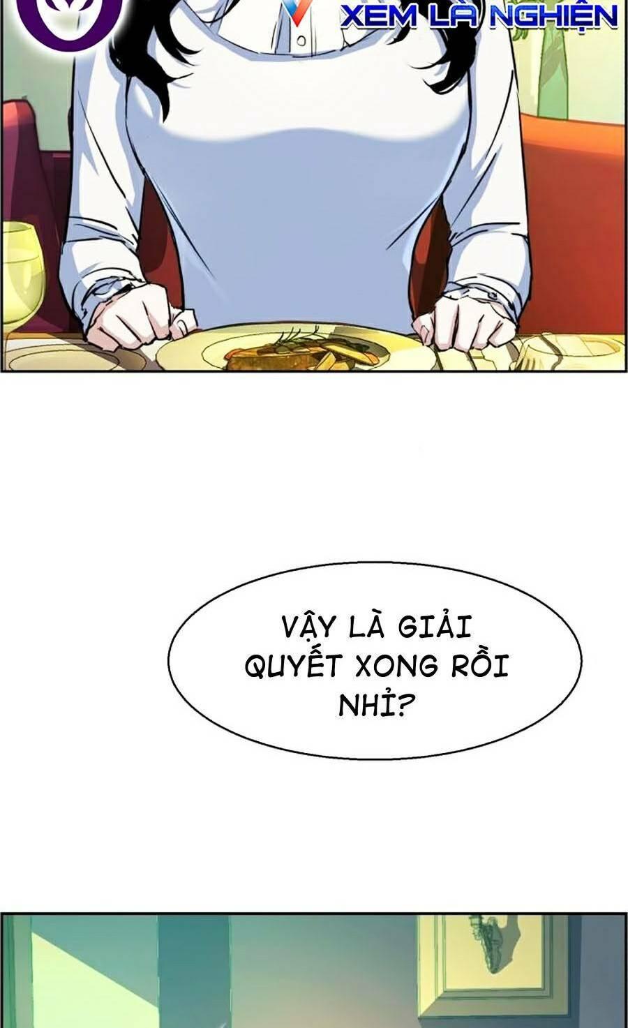 bạn học tôi là lính đánh thuê chapter 73 35