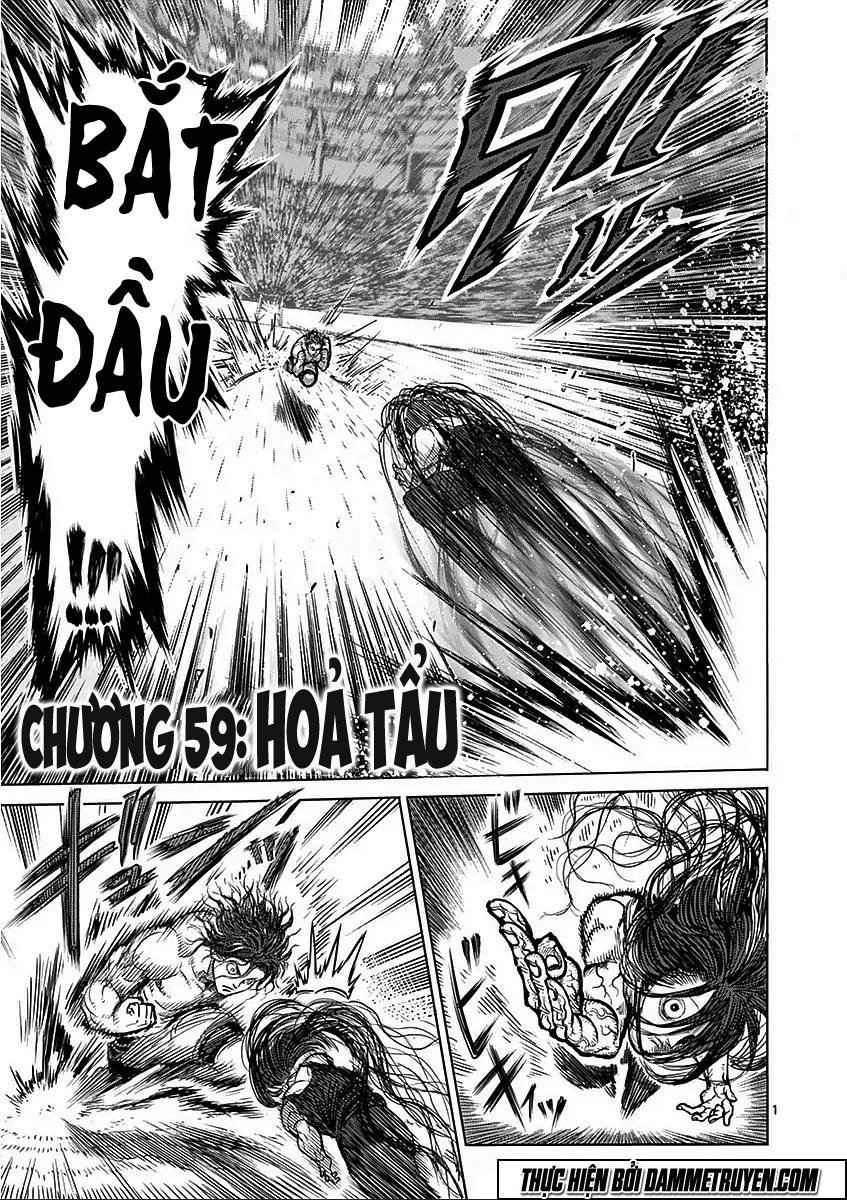 kengan ashua - zero atula chapter 59 2