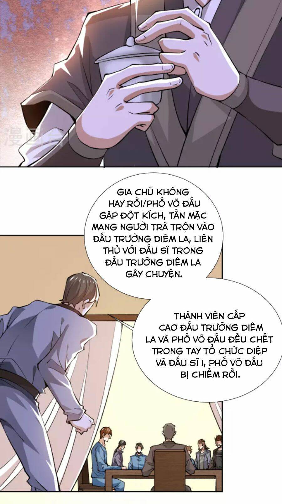 đô thị đỉnh phong cao thủ chapter 284 20