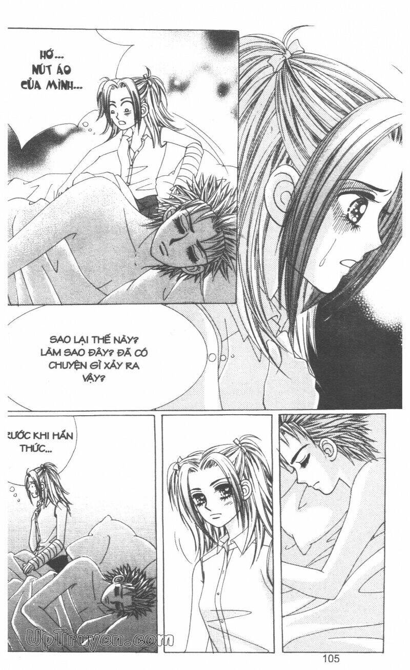 cáo già gặp sói điên chapter 6 106