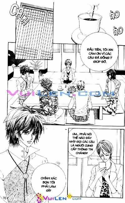 cửa hàng phù thủy chapter 3 70