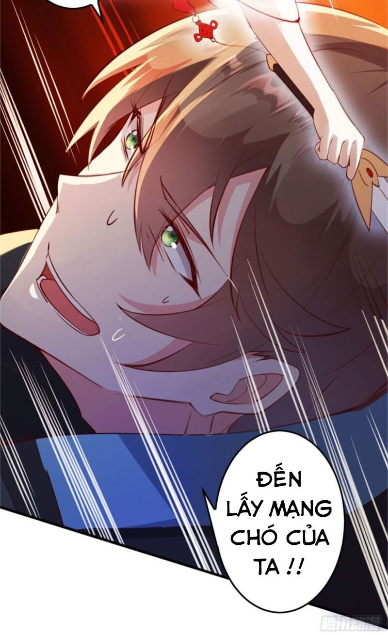 ta lập hậu cung tại tây du ký chapter 2 13