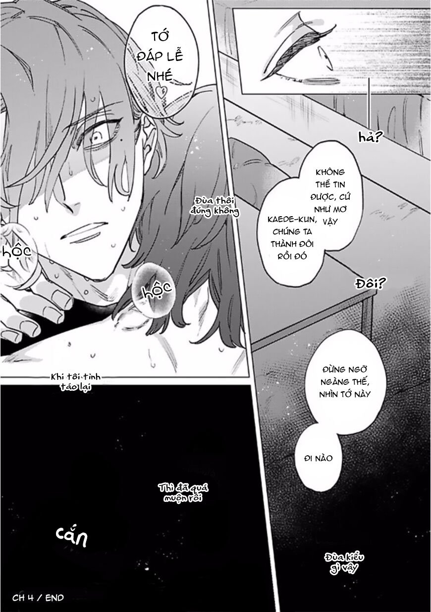 đừng bỏ rơi tôi, người hùng của tôi chapter 4 25