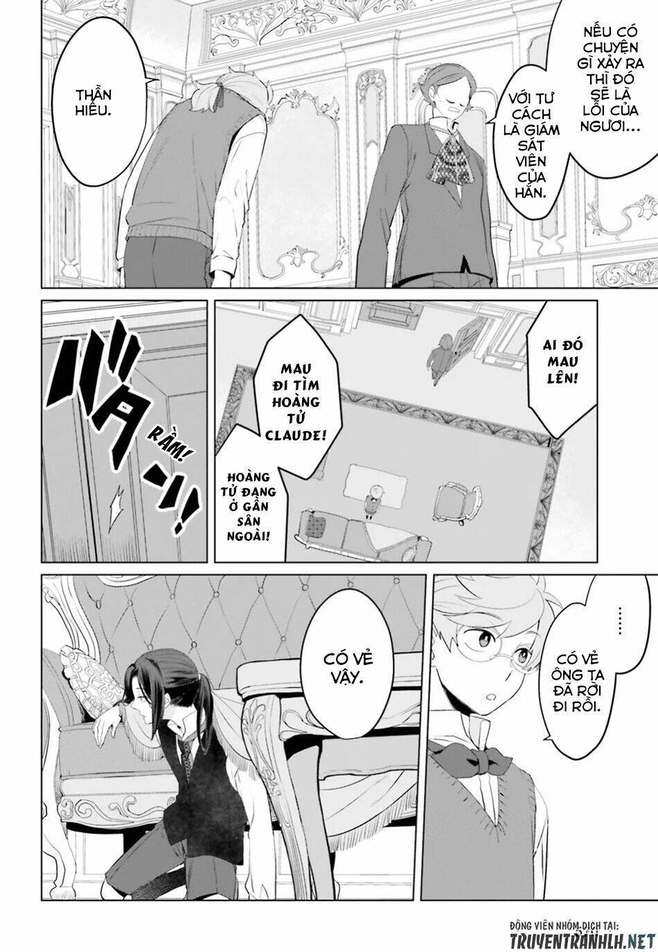 thời gió lốc (thời đại phong tang) chapter 9.5 11