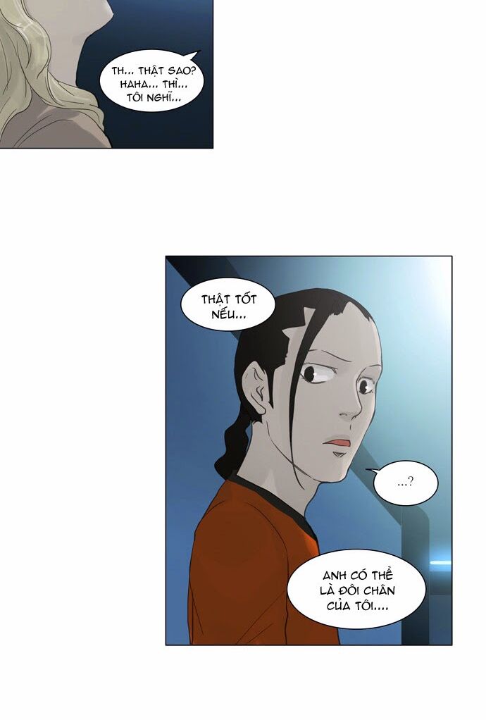 tòa tháp bí ẩn 2 chapter 39 41