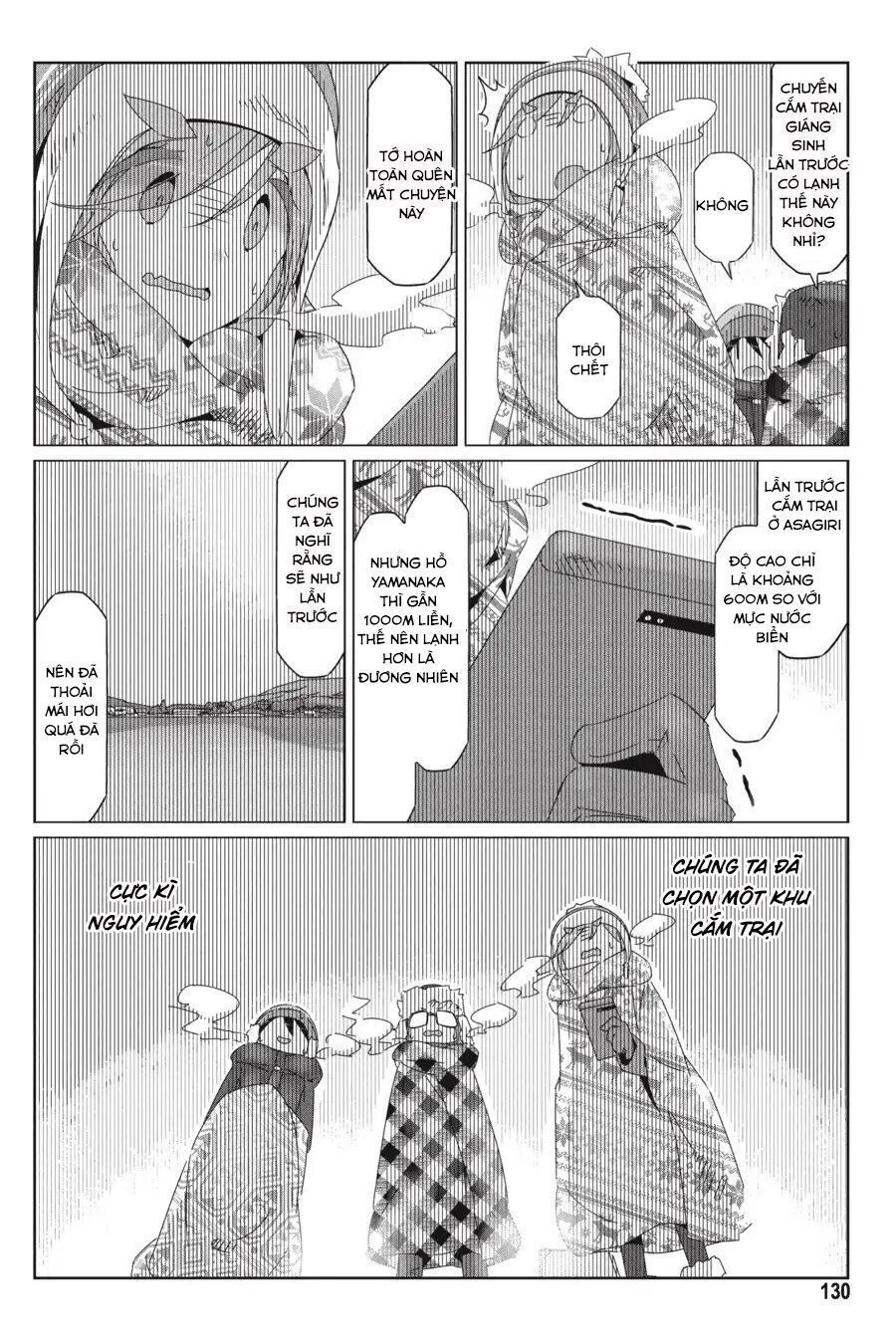 yurukyan chapter 33 26