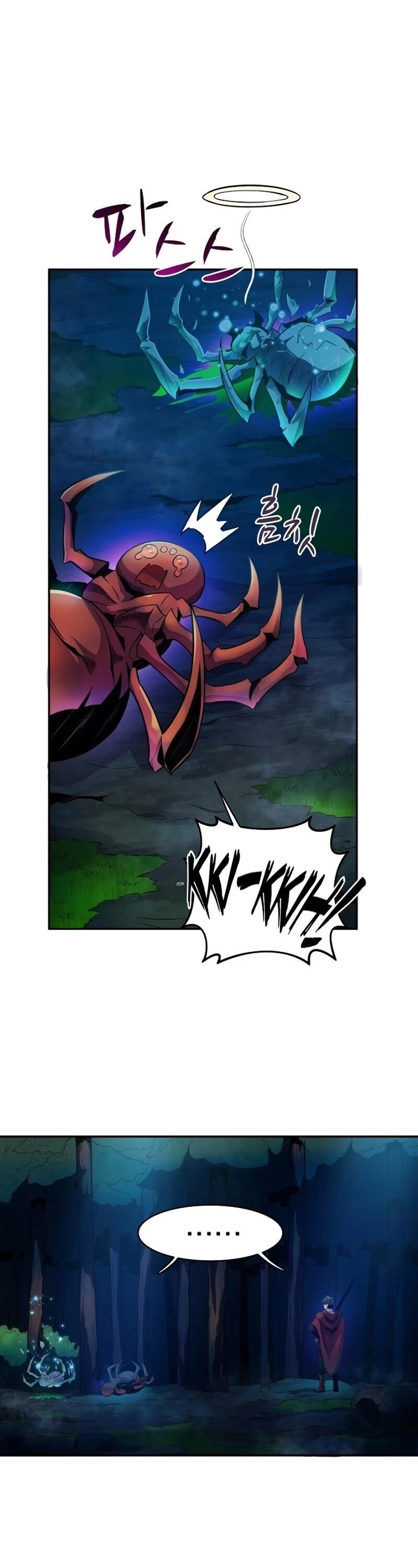 arcane sniper (xạ thủ đạn ma) chapter 26 8