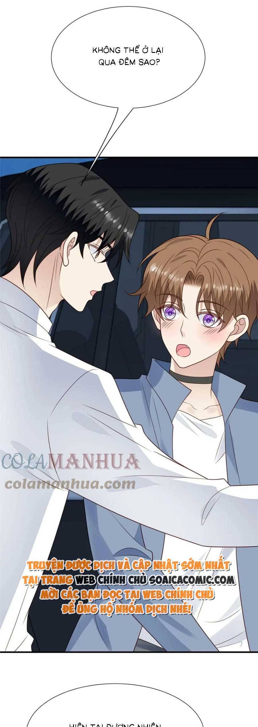 dựa vào đại lão ổn định vị trí c trong nam đoàn chapter 189 3