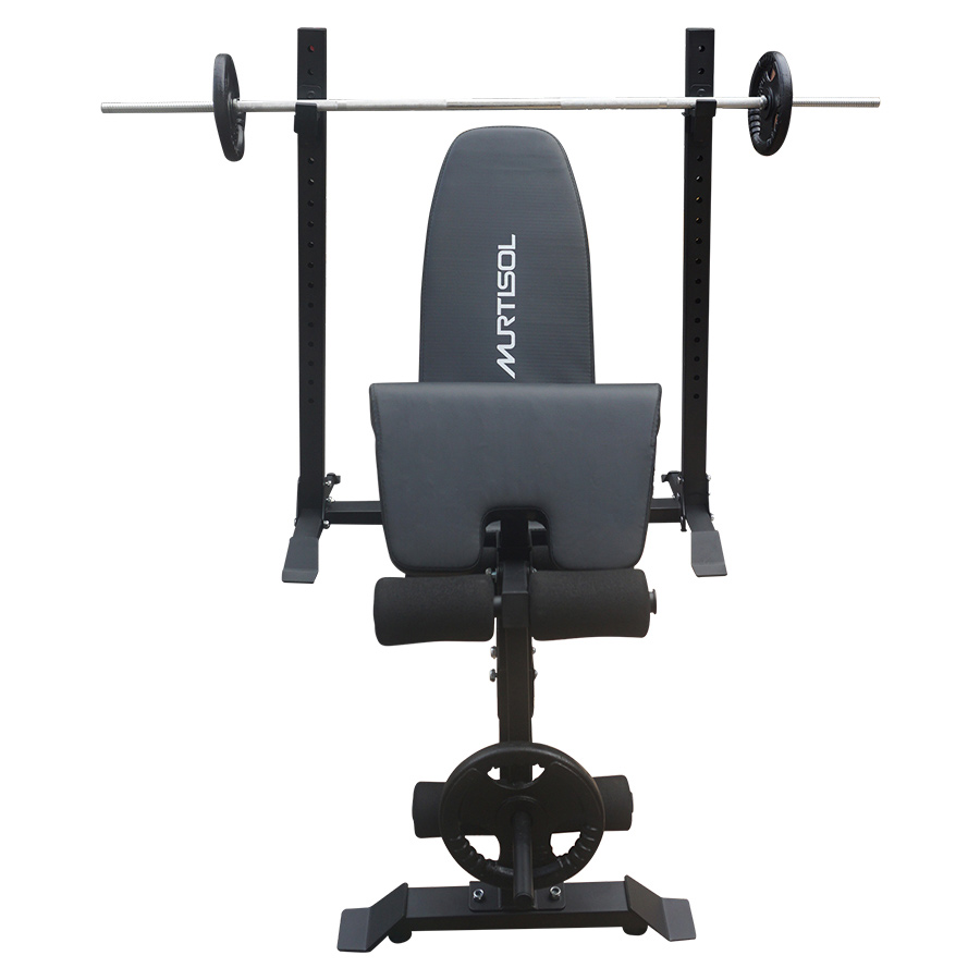 Ghế tập tạ đa năng NMS-7301, Ghế tập Gym tại nhà