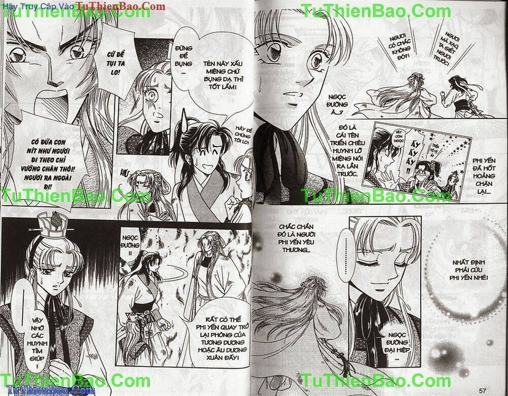 tân bao thanh thiên chapter 19 28