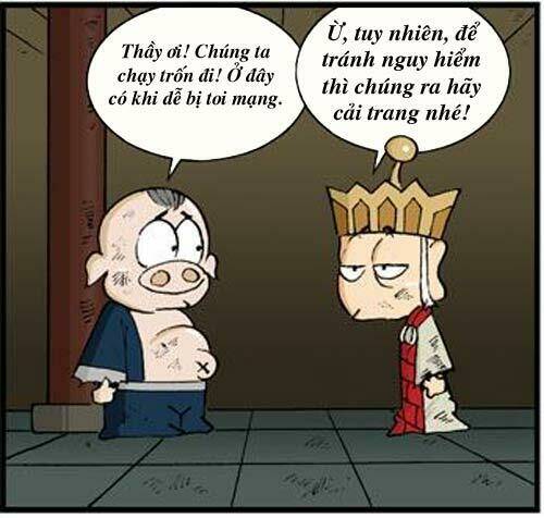 tây du kí không hài chapter 22 36