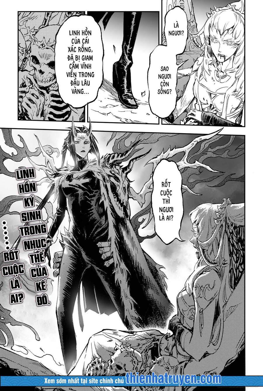 huyền hạo chiến ký chapter 238 11