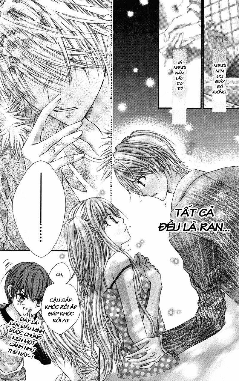 thiên đường lay động chapter 30 35