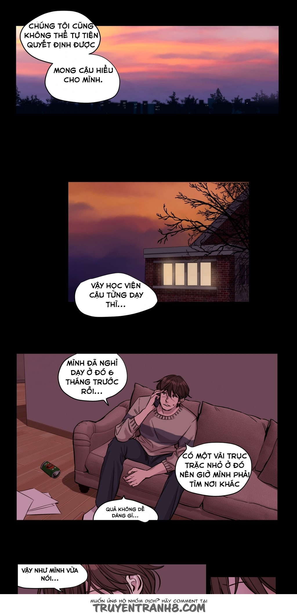 đền tội chapter 18 5