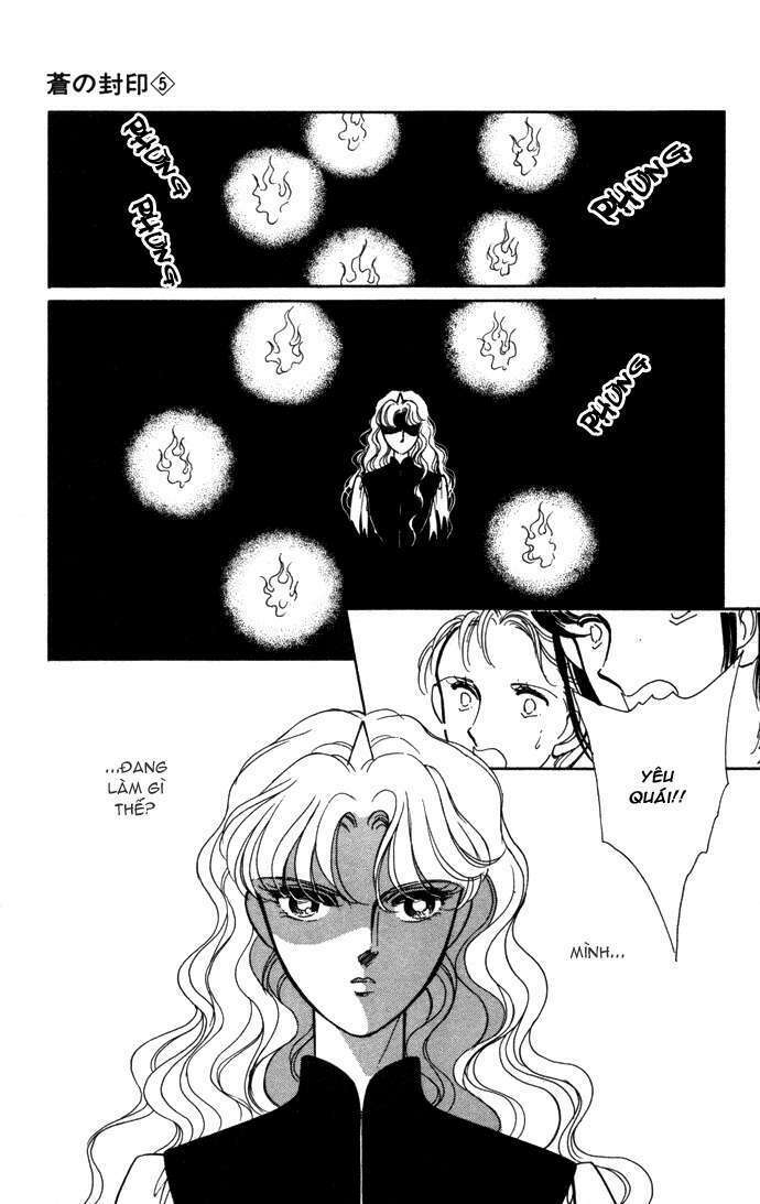 dấu phong ấn xanh chapter 5 105